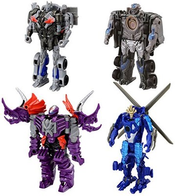 Transformers LA-SP Lost Age Series Final Battle 4 Body Set Figure Takara Tomy