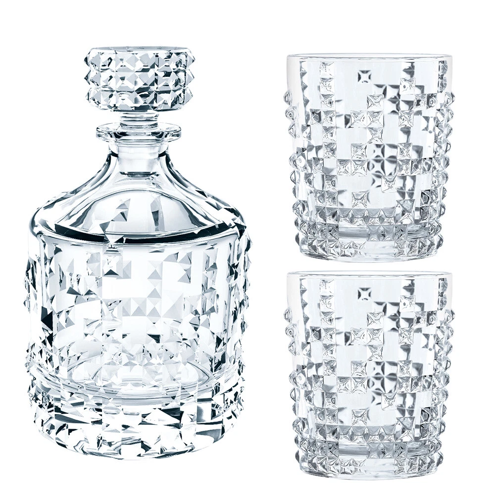 Nachtmann whisky set deals