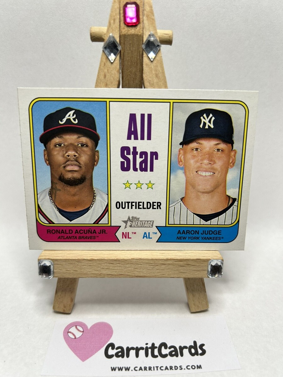 ゲームセンター・ゲームカード RONALD ACUNA JR 7145_91_15835_BA-11