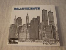To the 5 Boroughs by Beastie Boys CD, 2004 