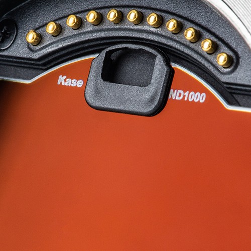 Kase Clip-in Filters 4 in 1 kit For Nikon Z5 / Z6 / Z6 II / Z7 / Z7 II / Z8 / Z9 - Picture 6 of 8