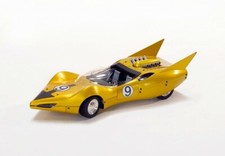 Speed Racer Mach GoGoGo "The Shooting Star" RacerX 1/18 Aluminum Diecast Model
