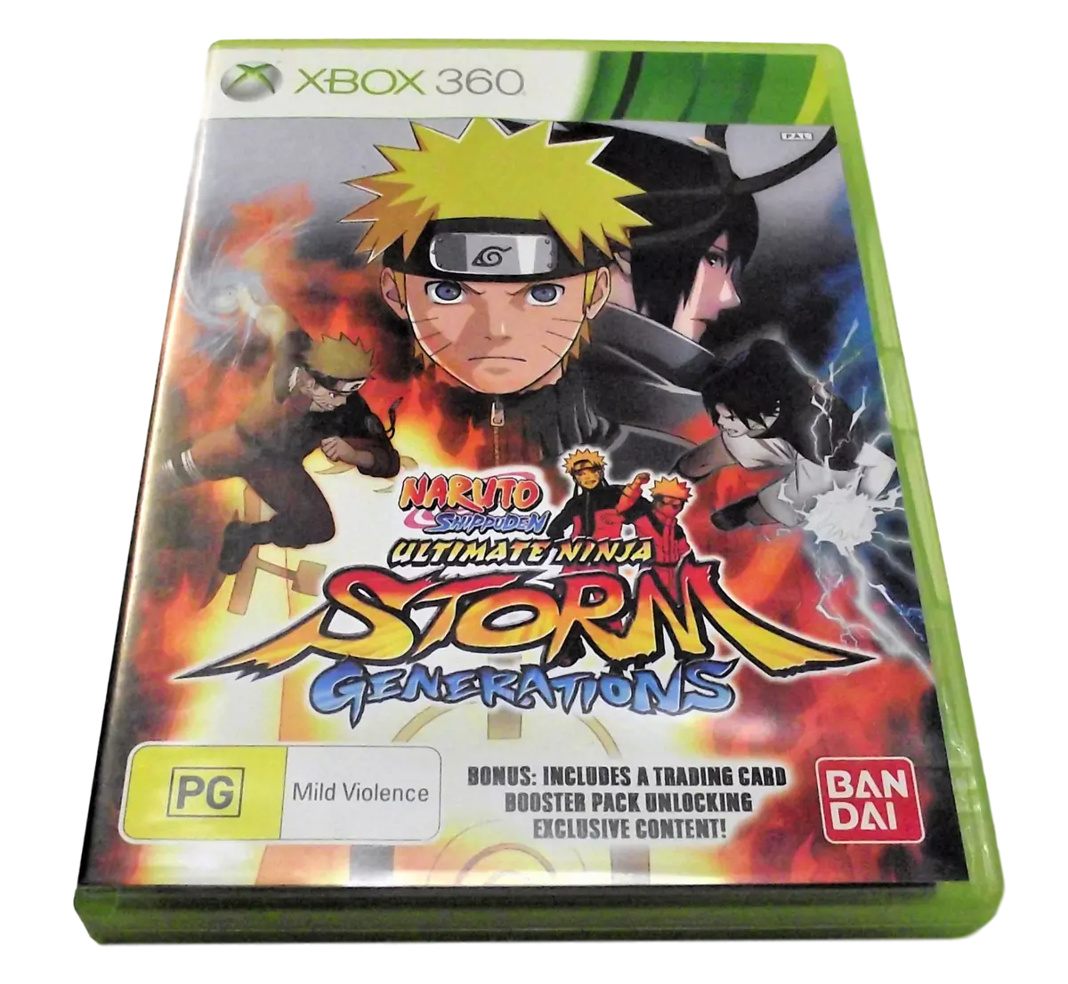 Naruto 360 Pack