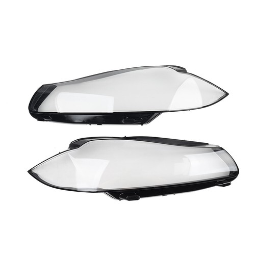 Headlight Lens Cover Headlamp Shell For Jaguar XF 2012-2015 - Picture 5 of 11