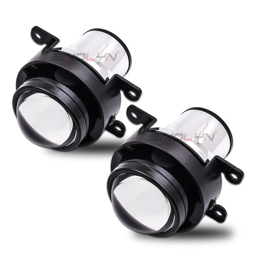 For Ford/ Subaru/ Renualt/Suzuki Swift HID Bi-xenon Fog Lights Projector Lens - Picture 6 of 12