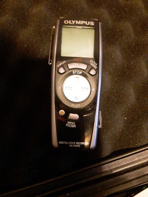 VN 960PC  olympic voice recorders