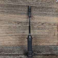 Shure MX405S Gooseneck Microphone Missing Windscreen 