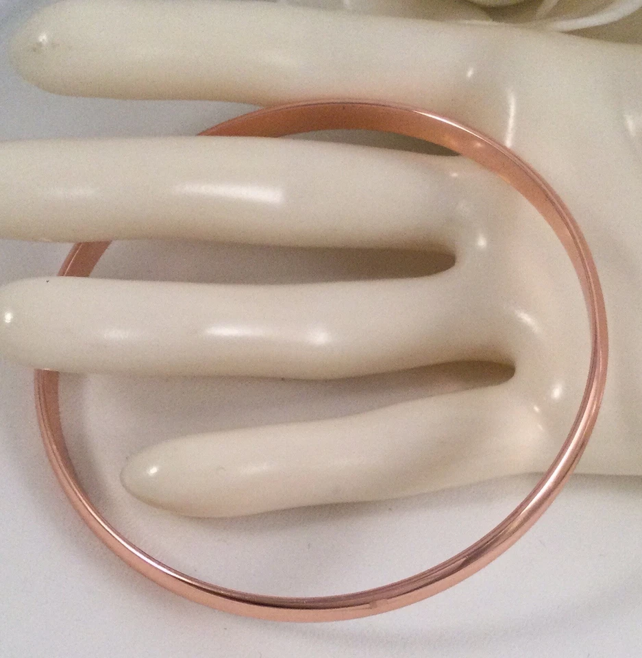 Винтажные ювелирные изделия розового золота браслет старинный ар-деко платье ювелирных изделий - Изображение 3 из 4