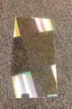 Whirlpool Range Oven Door Inner Glass WP9757706 For WGE745C0FS01 FREE SHIP