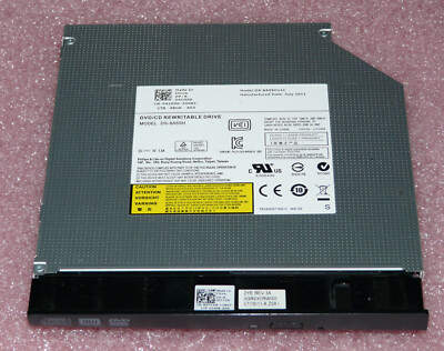 Philips Liteon DS-8A5SH DVD Brenner Laufwerk Blende für DELL Inspiron N7110