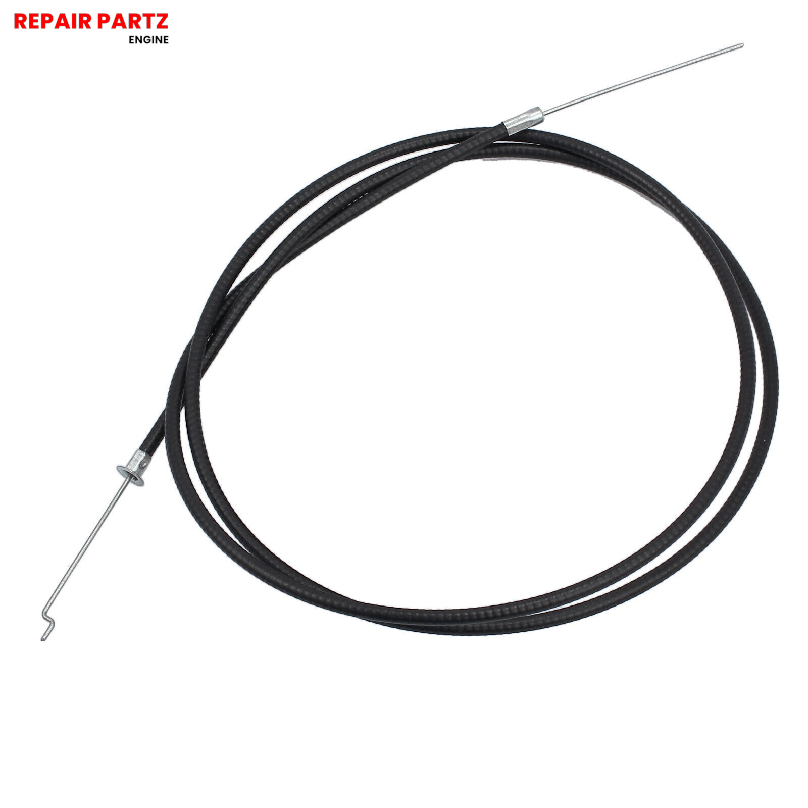 BRIGGS & STRATTON LAWN MOWER THROTTLE CONTROL CABLE ON OFF VICTA