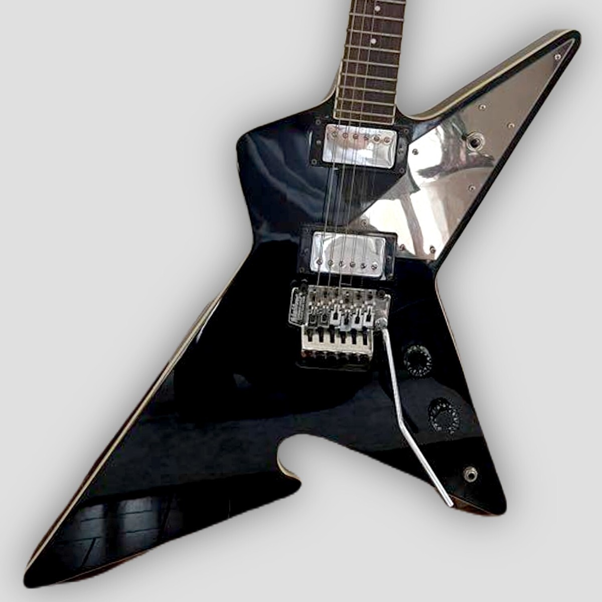 Washburn Dimebag Culprit Black CP-2003