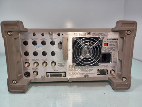 HP 8591E Spectrum Analyzer w/ Opt 23 *AS-IS* Frequency Readout Accuracy OOS - Picture 2 of 3