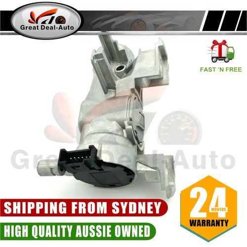 Ignition Lock Barrel + 6 Pin Switch for Audi Seat A1 A3 Q3 Leon Altea