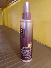 Pureology Colour Fanatic 21 Essential Benefits 6.7 oz New.
