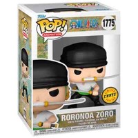 "One Piece Chase Roronoa Zoro 3,75\" Pop Animation Vinyl Figur Funko 1775"