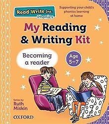 Read Write Inc.: My Reading and Writing Kit: Becoming a ... | Buch | Zustand gut