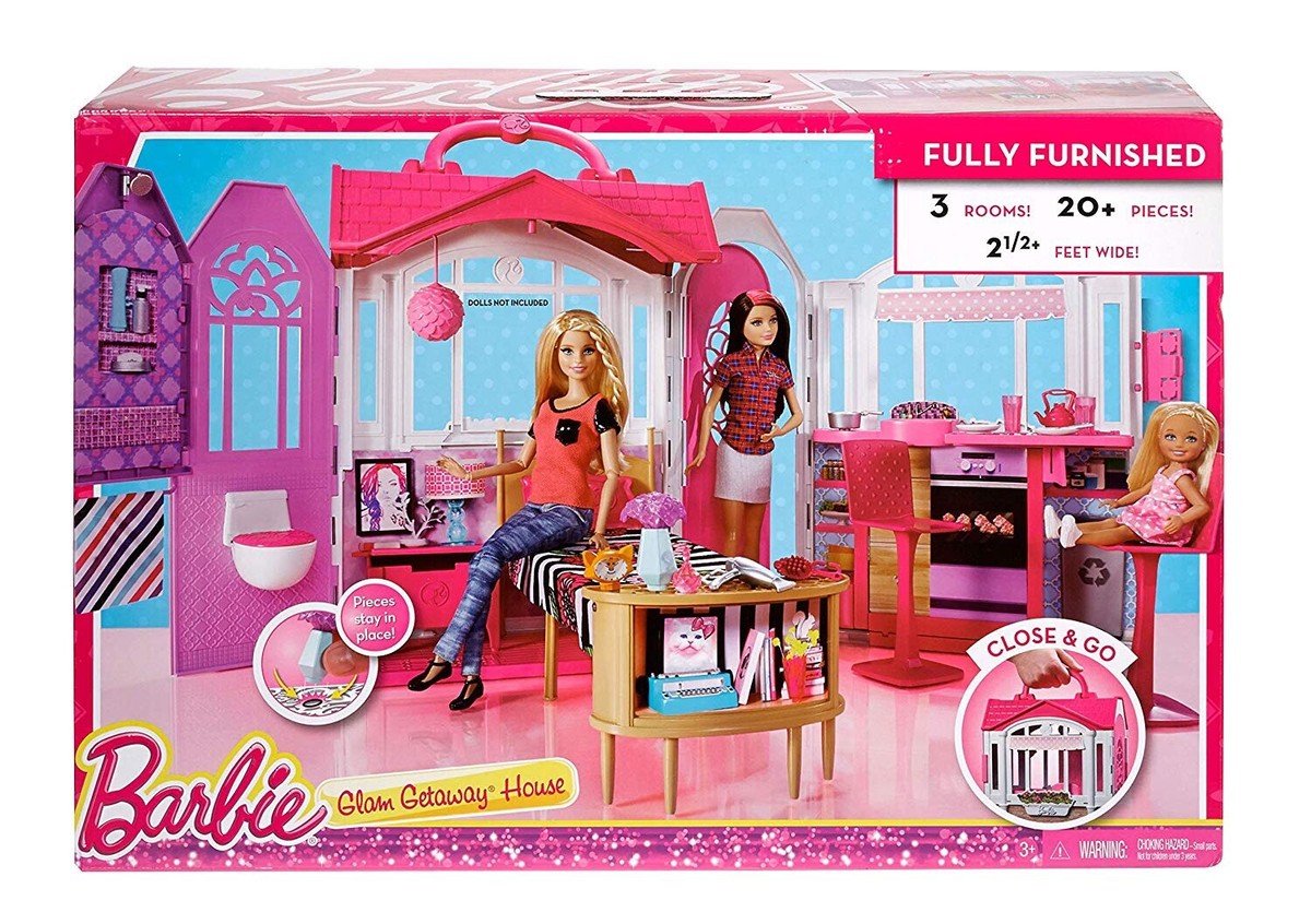 Barbie Glam Getaway House for sale online