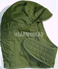 New US ARMY Military  Insulated OD Camouflage Helmet Liner Cap Hat Head Cover GI