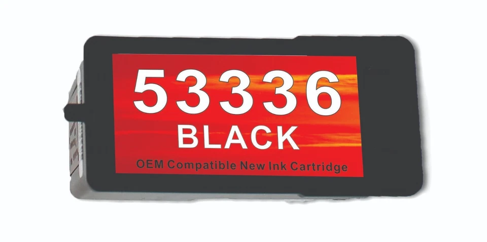 Cartucho de tinta negra Primera 53336 para Bravo PRO, Xi Foto 2 de 2