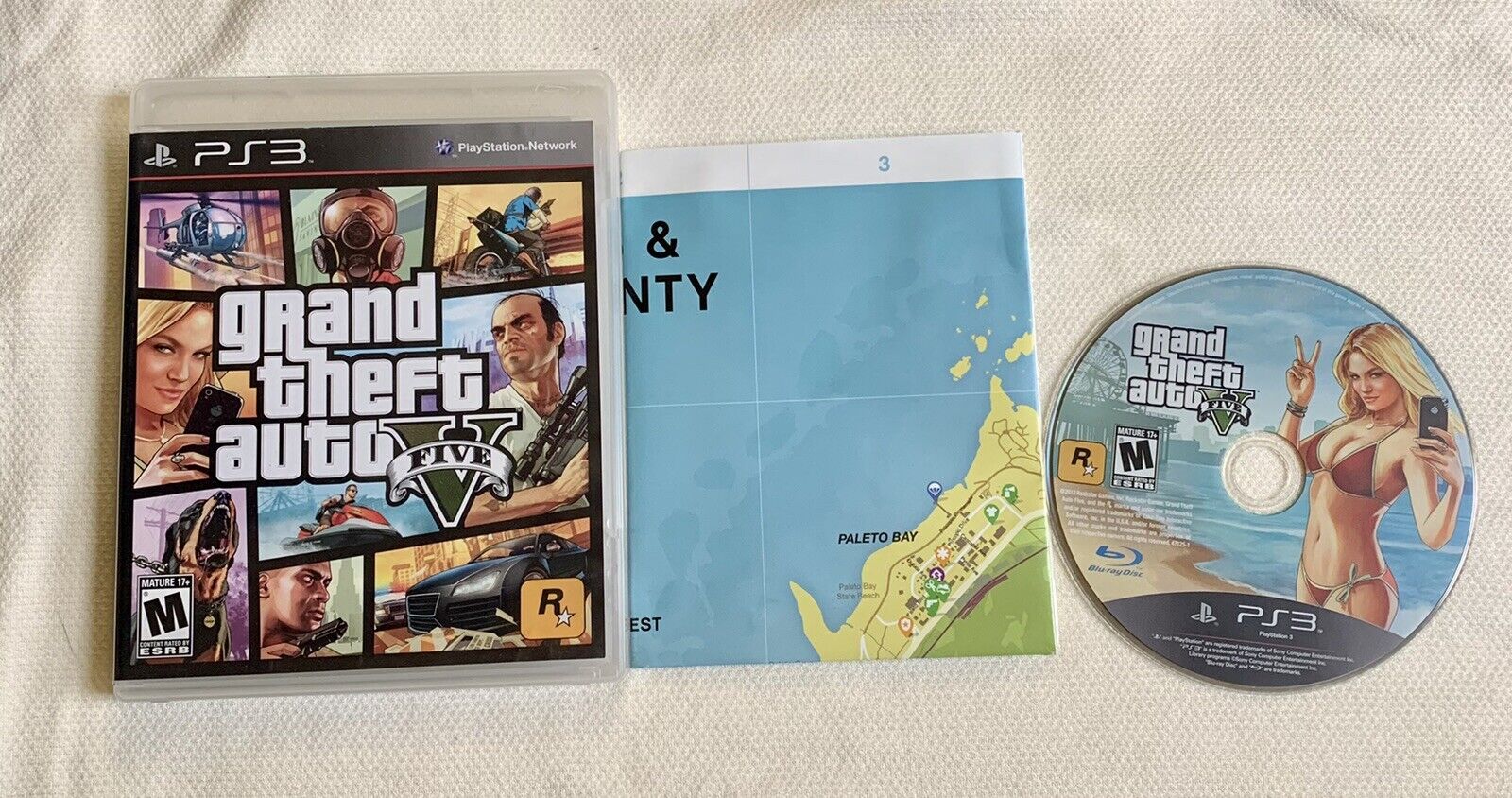 Gta - Grand Theft Auto Iv - Importado - Ps3