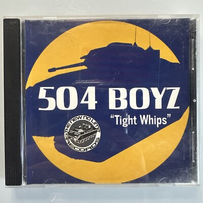 504 Boyz Tight Whips CD Promo Single | eBay