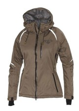 Fantastic $229 Mountain Horse Winnipeg Jacket Waterproof In Timeless Beige Xs