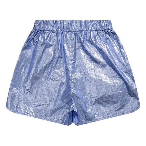 Girls Shorts Summer Hot Pants Fancy Dancewear Cheer High Waisted Fitness Play - Picture 46 of 56