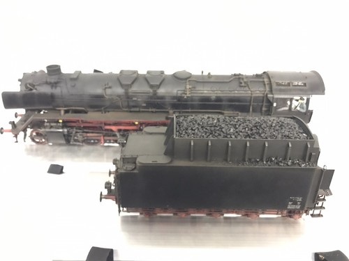 KM1 Spur 1 104507 Dampflok BR45 010 Sound digital gealtert Becasse top OVP | Zustand: Neu: Sonstige (siehe Artikelbeschreibung)