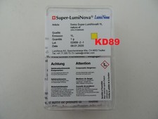 kit SuperlumiNova Tritec Nature 1g luminous powder SWISS MADE extra fine YL