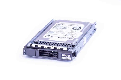 DELL SSD Festplatte 800GB 12G SAS 2.5" Compellent Tray 0W3NWY