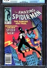 CM - Amazing Spider-Man - #252 - Marvel Comics 5/84 - CGC 9.6 - White Pages