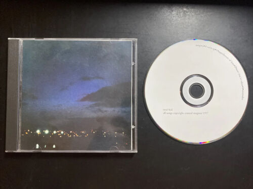 Mogwai - 4 Satin EP CD 1997 Post Rock Experimental Very Good Condition Cleaned - Picture 1 of 6