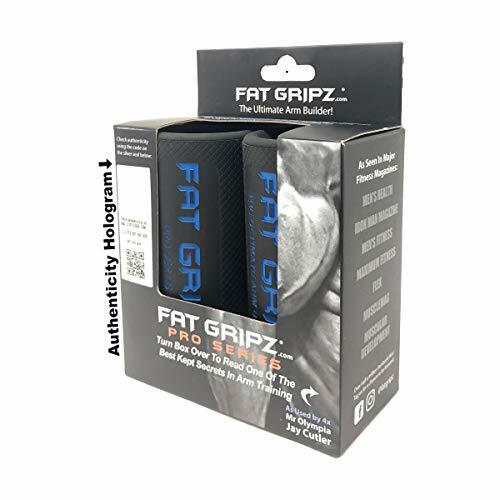 Fat Gripz Pro - Edición Especial Negro (Nuevo) 2.25 Diámetro Exterior - Imagen 1 de 1