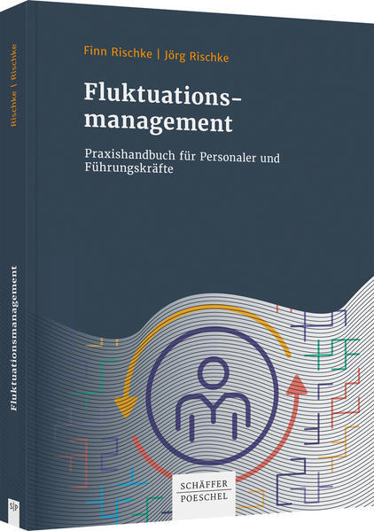 Thumbnail - Fluktuationsmanagement | Jörg Rischke, Finn Rischke | 2021 | Deutsch