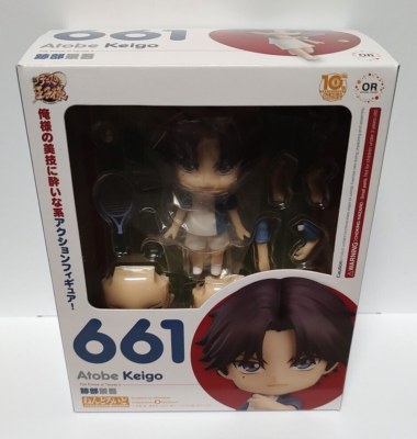 NENDOROID #661 KEIGO ATOBE PRINCE OF TENNIS Ii GOOD SMILE COMPANY