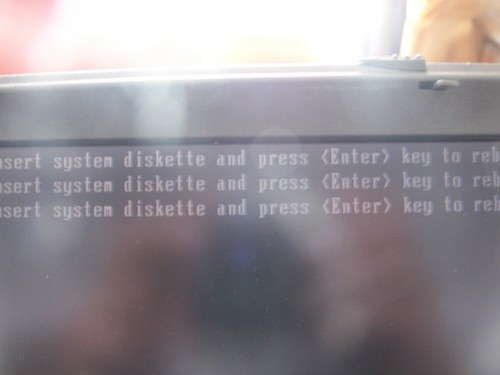 Laptop Texas Instruments (Acer) Extensa 610CD VENDIDA COMO ESTÁ - Imagen 7 de 8