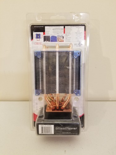 Vtg. Thermaltake Silent Tower CPU Cooler CL-P0025 for Socket T, 478, 775, K7, K8 - Picture 2 of 20