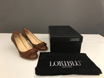 Loriblu Damenschuhe Pumps Absatzschuhe Gr.37