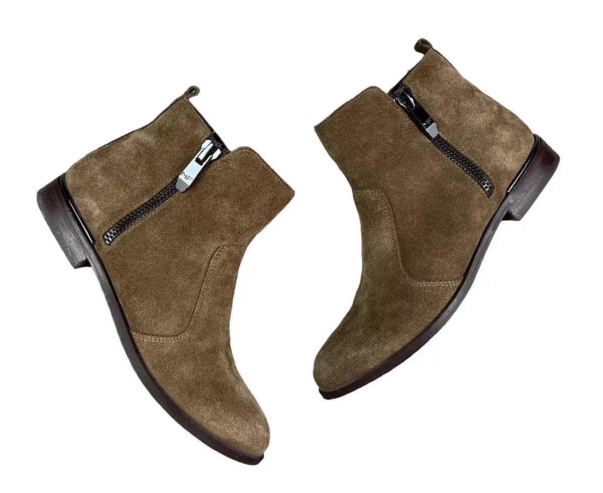 Marc fisher hotsell rail ankle booties