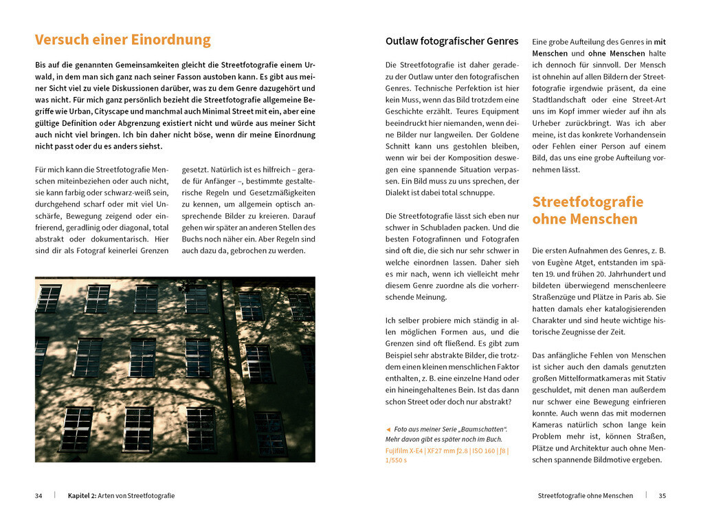 Thumbnail - Streetfotografie - Die Kunst, Einzigartige Augenblicke Einzufangen |