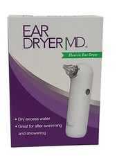 EAR DRYER MD Electric Ear Dryer Dries Excess Water after Swimming or Showering