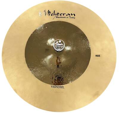 Mehteran Cymbals 18'' Yasin Diril Medium Ride