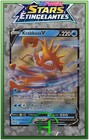Krabboss V - EB09:Stars Étincelantes - 028/172 - Carte Pokémon Française Neuve