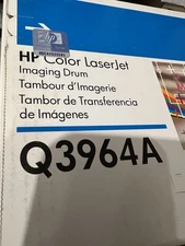 HP Color LaserJet Imaging Drum Q3964A Compatible with 2550, 2820, 2840 Models