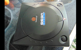 💙 SEGA Dreamcast HKT 3020 Home Console  🌟 red edition 💙 ✨ ❤️✨ ❤️ red