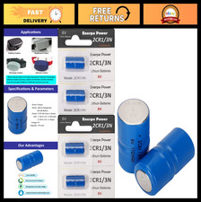 6V Replacement Battery for Pet Collars - Compatible with Dog Guard Perimeter -