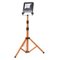 Osram Arbeitsleuchte Tripod 1×50W IP65 4500Lm Stativ Drehbar