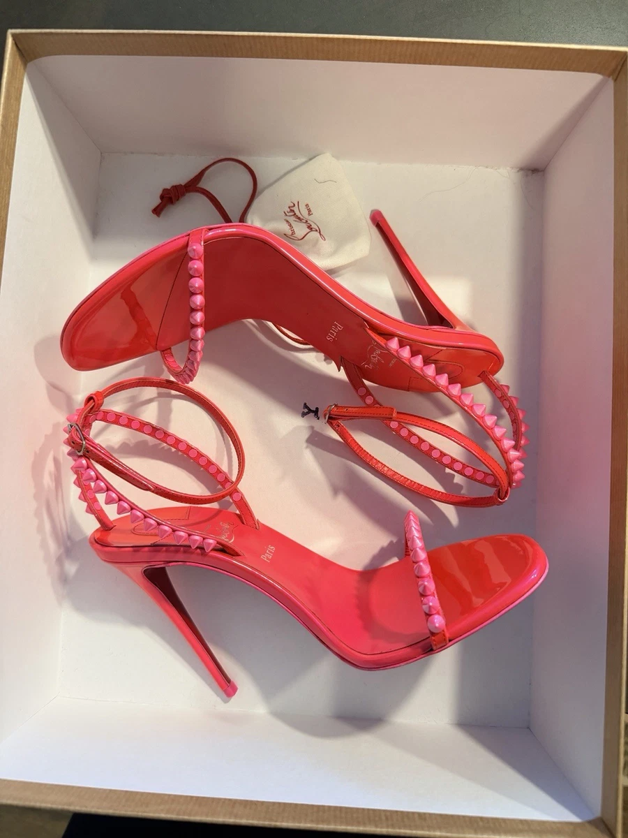 Christian Louboutin Spikes Heels for Women for sale | eBay