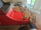 Vintage Beam 1900 Touring Car Decanter – Jim Beam – Ceramic – Empty — photo 9